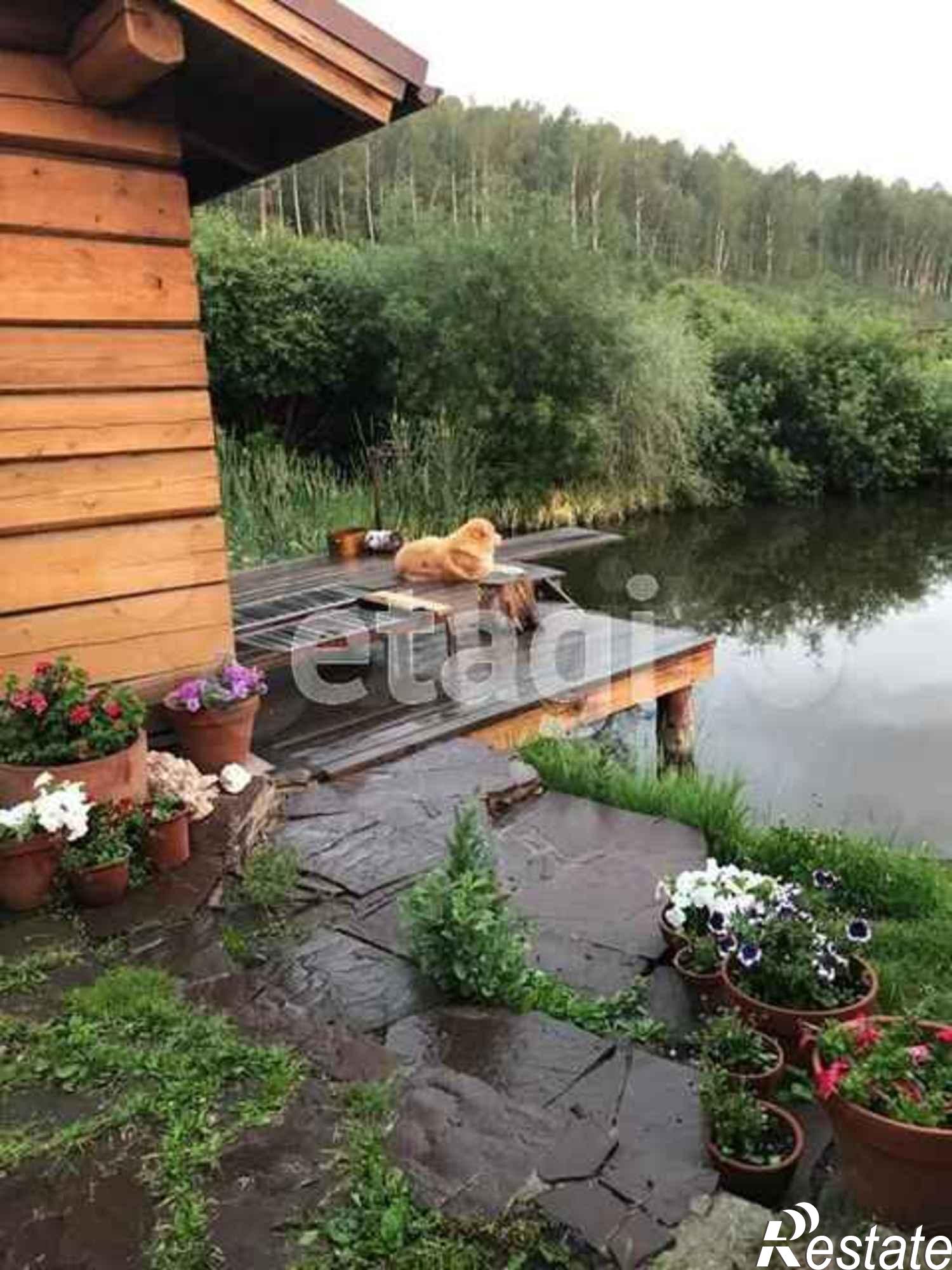 Купить дачу, дом, коттедж за 20 000 000 рублей на Береговая улица
