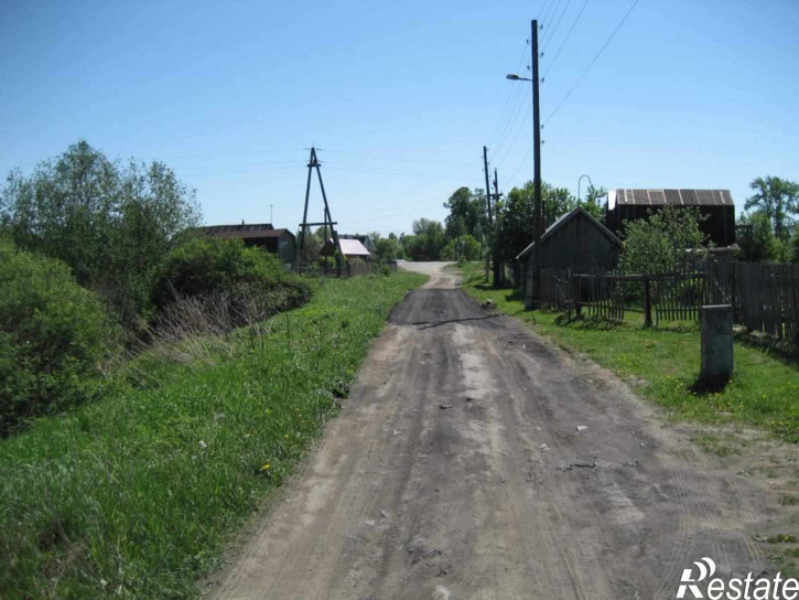 Земельный участок деревня Красногоры