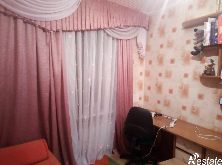3-комн квартира Березовая ул, 35