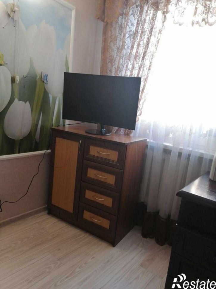 3-комн квартира Ф.Лефорта б-р, 24