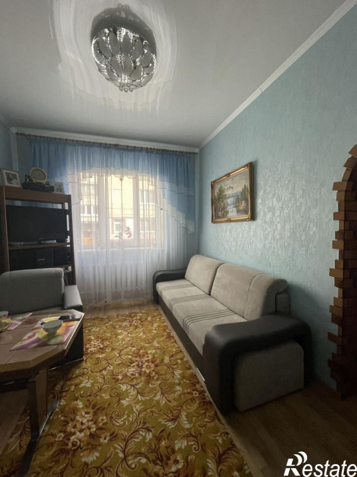 2-комн квартира Советская ул, 16
