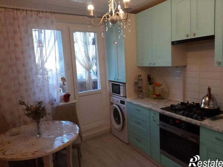 3-комн квартира Прибрежный пгт, Береговая ул, 23