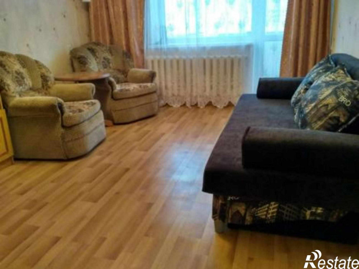 1-комн квартира Сержанта Мишина ул, 24