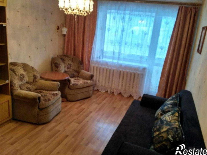 1-комн квартира Сержанта Мишина ул, 24