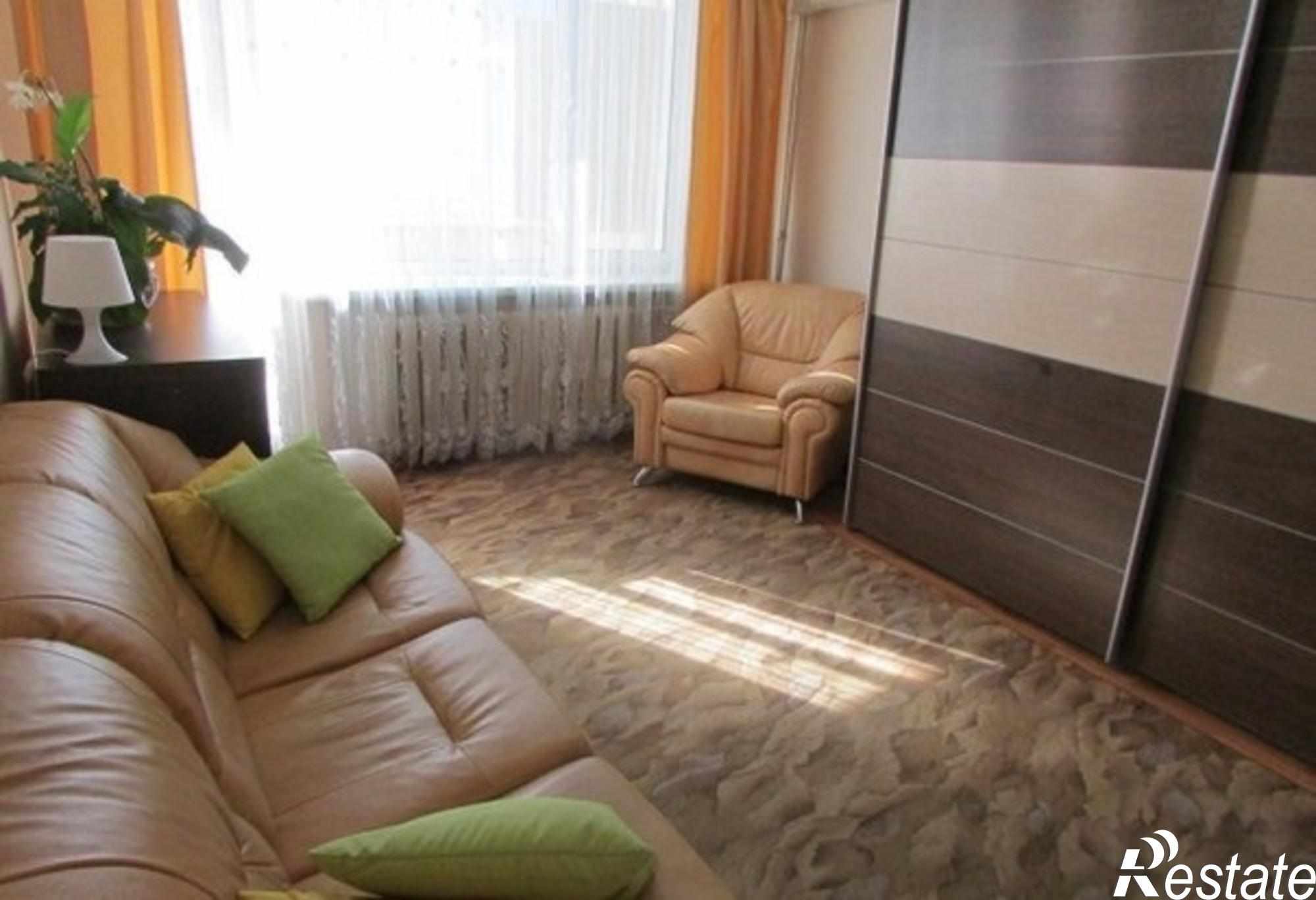 Сдать квартиру за 15 500 рублей на Победы улица, 79