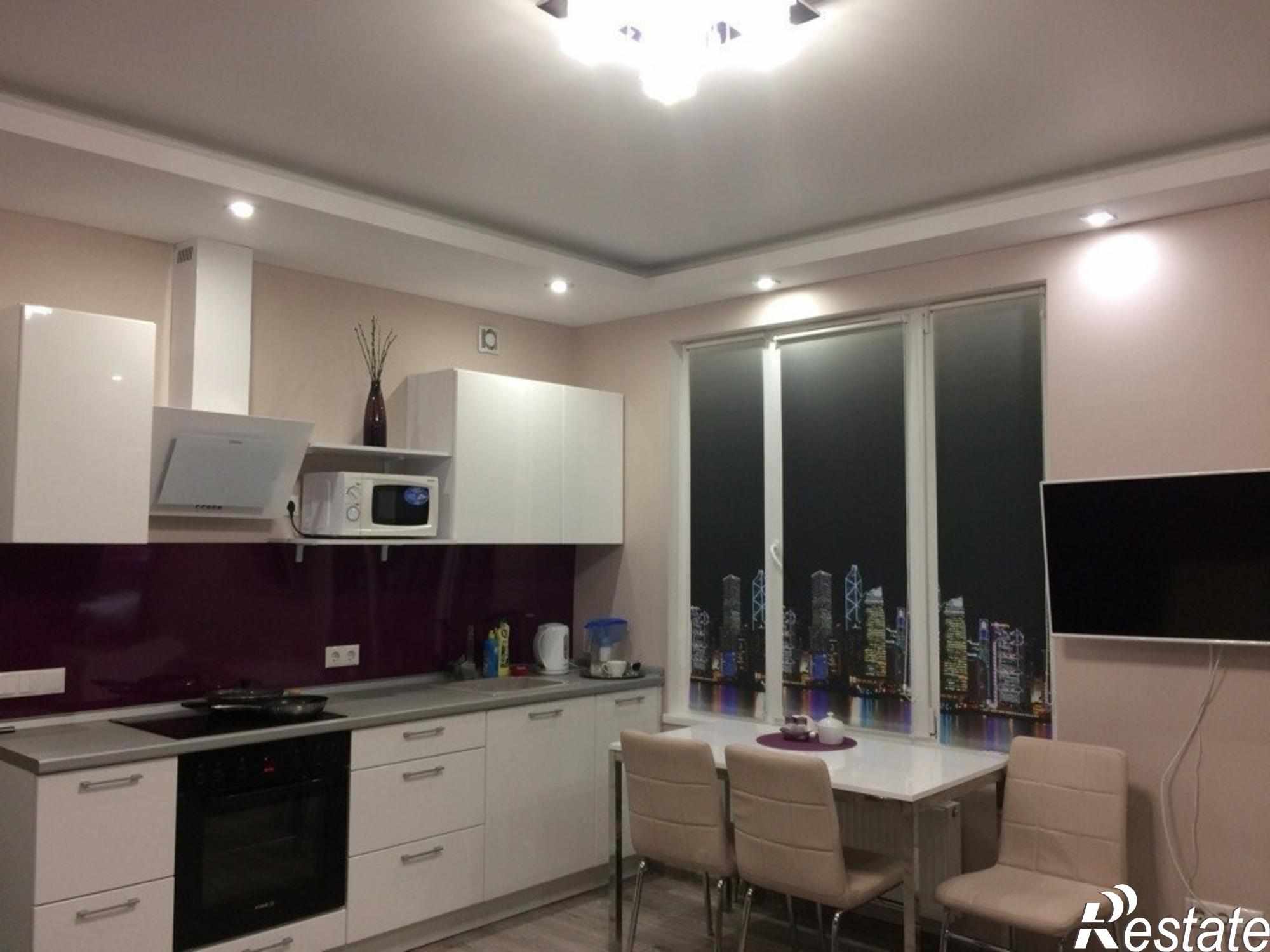 Сдать квартиру за 17 500 рублей на Московское шоссе, 28