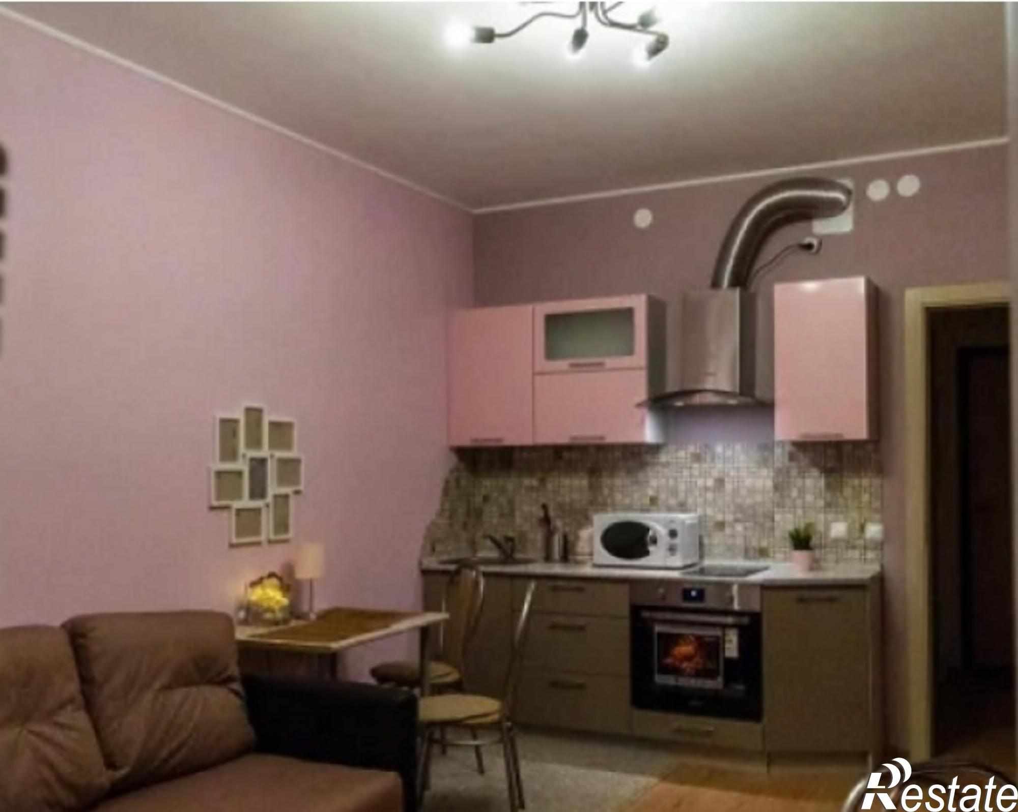 Сдать квартиру за 14 500 рублей на Георгия Ратнера улица, 4