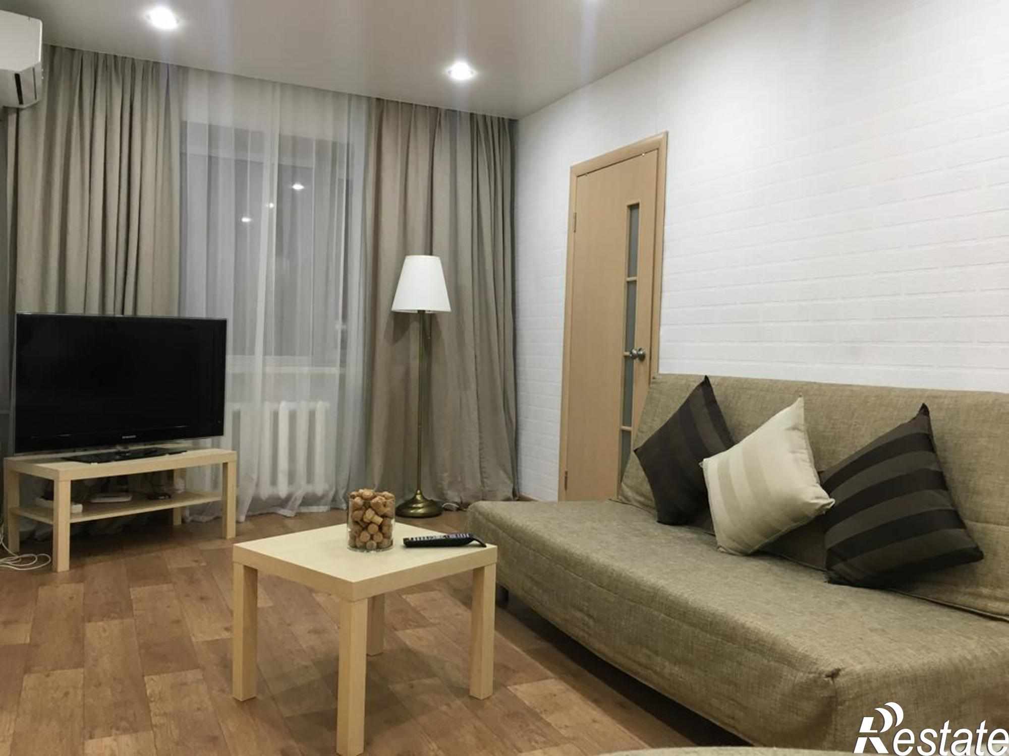 Сдать квартиру за 14 500 рублей на Победы улица, 136