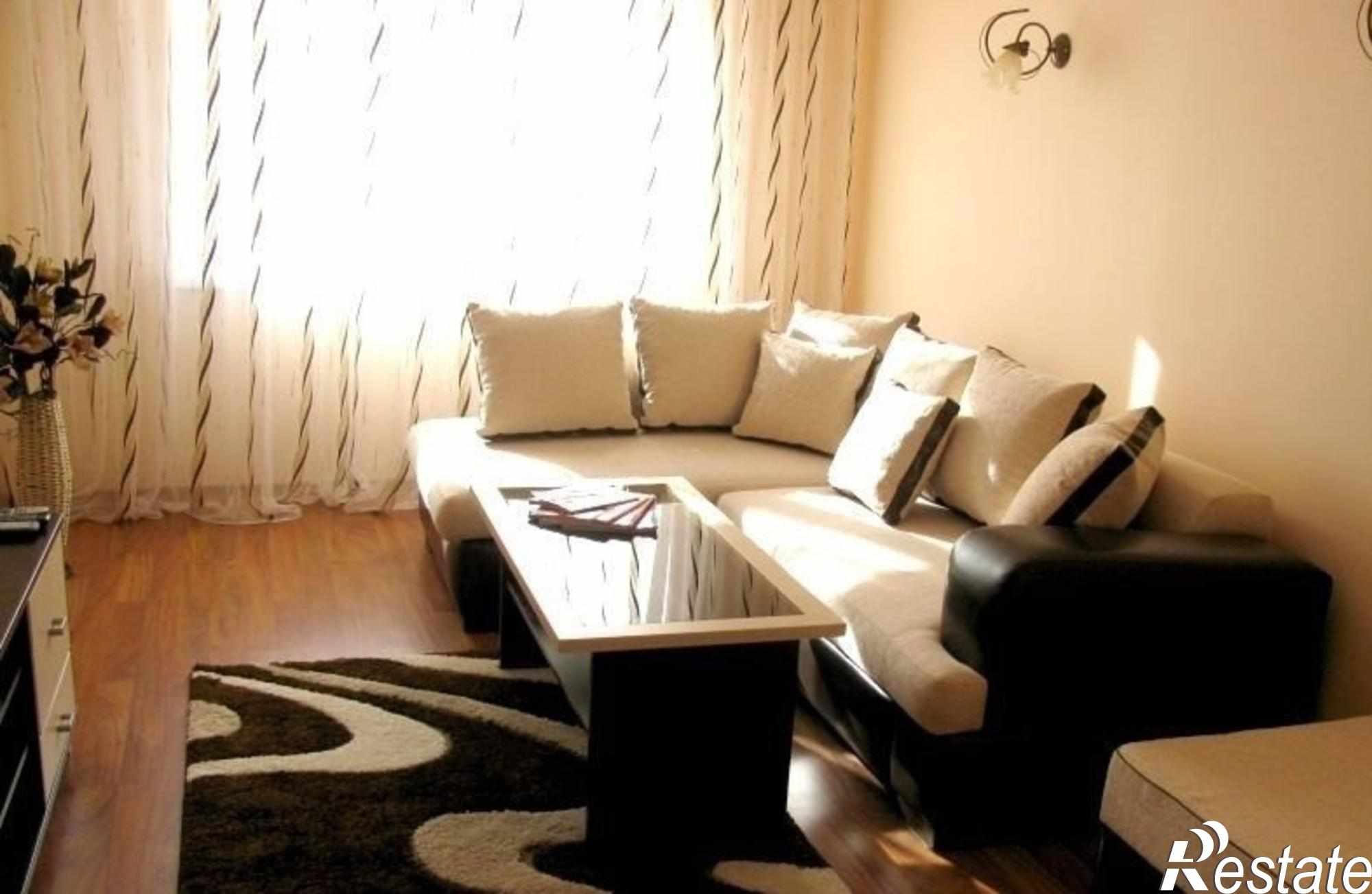 Сдать квартиру за 16 000 рублей на Брусчатый переулок, 23