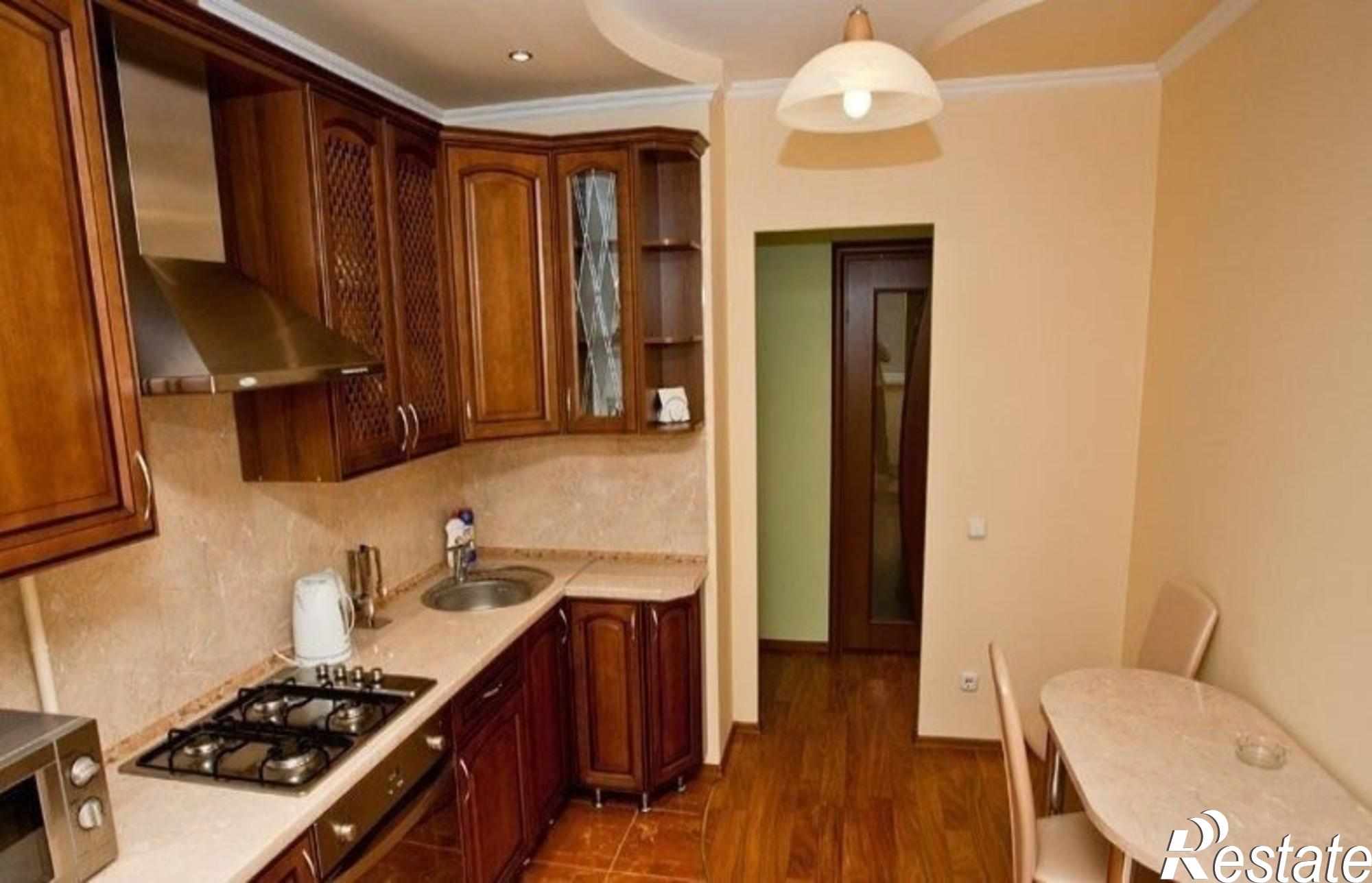 Сдать квартиру за 16 000 рублей на Брусчатый переулок, 23