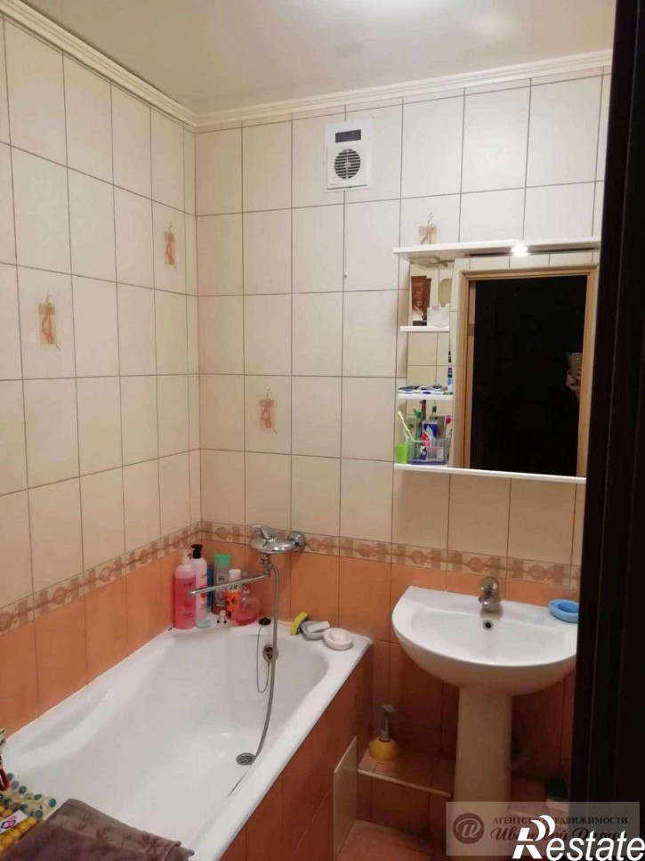 2-комн квартира 22 Партсъезда улица, 55