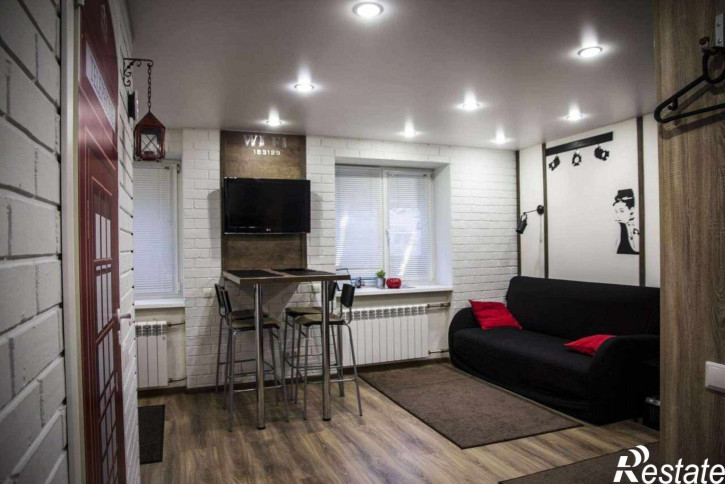 1-комн квартира Физкультурная улица, 25