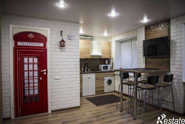 1-комн квартира Физкультурная улица, 25