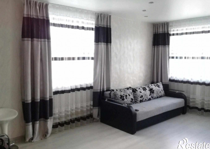 1-комн квартира Победы улица, 90