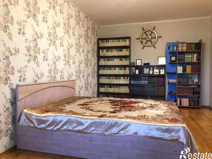 1-комн квартира Алма-Атинская улица, 24