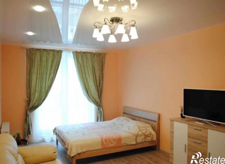 1-комн квартира Строителей улица, 33