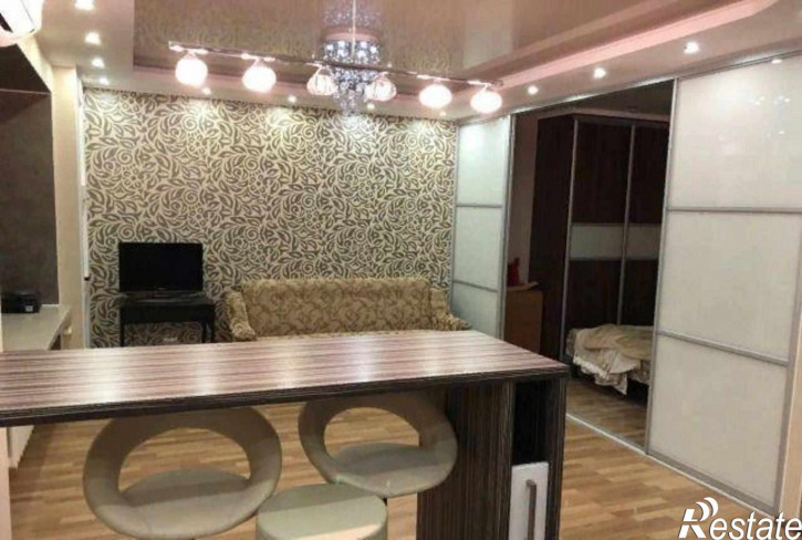 1-комн квартира Алма-Атинская улица, 26