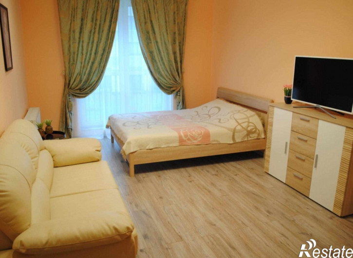 1-комн квартира Строителей улица, 33