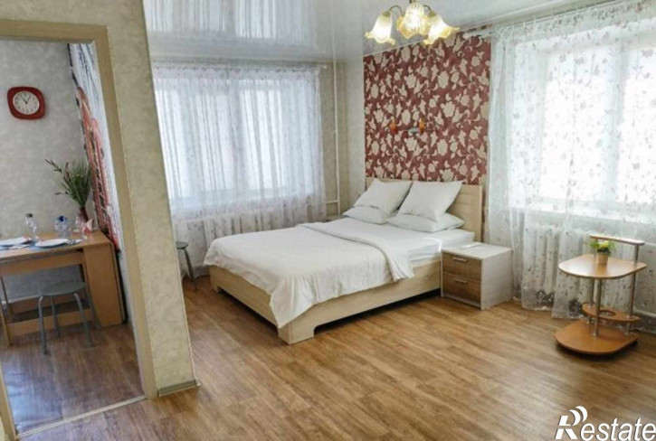 1-комн квартира Победы улица, 121