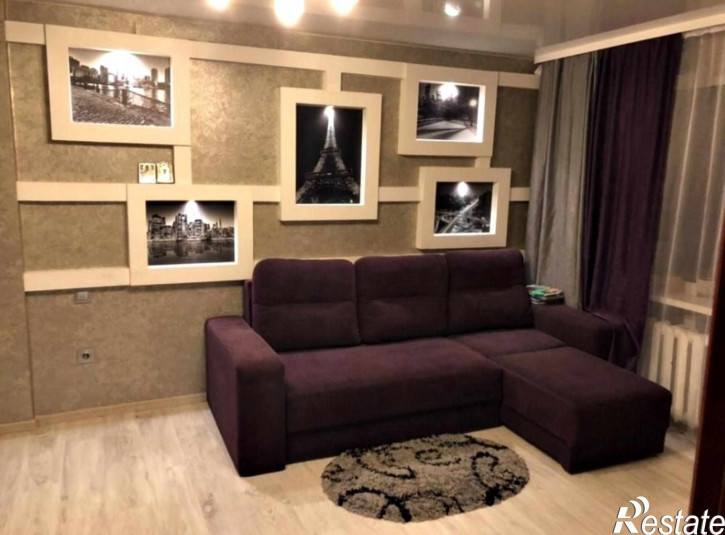1-комн квартира Товарная улица, 17б