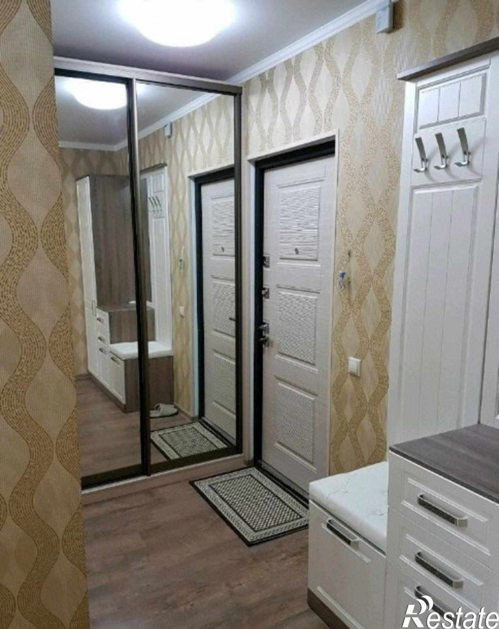 1-комн квартира Свободы улица, 126а
