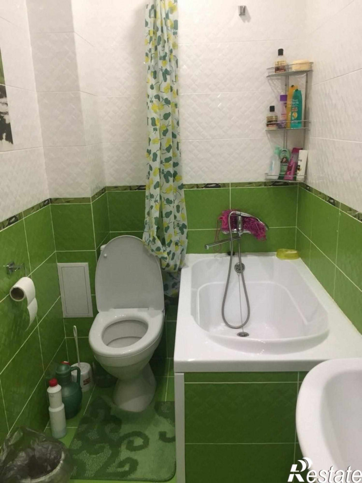 1-комн квартира Георгия Димитрова улица, 76
