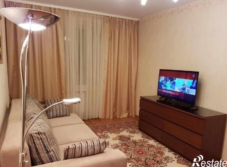 1-комн квартира Демократическая улица, 12