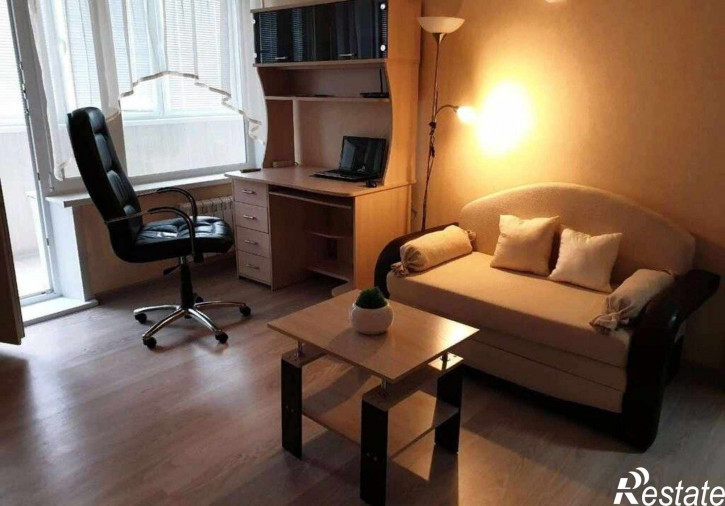 1-комн квартира Силина улица, 6