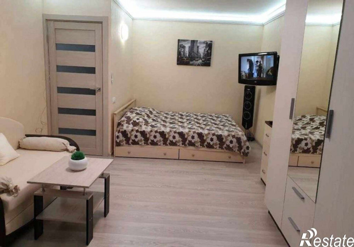 1-комн квартира Силина улица, 6