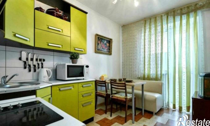 1-комн квартира Аминева улица, 5
