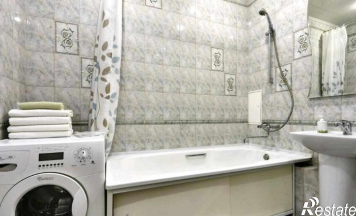 1-комн квартира Аминева улица, 5