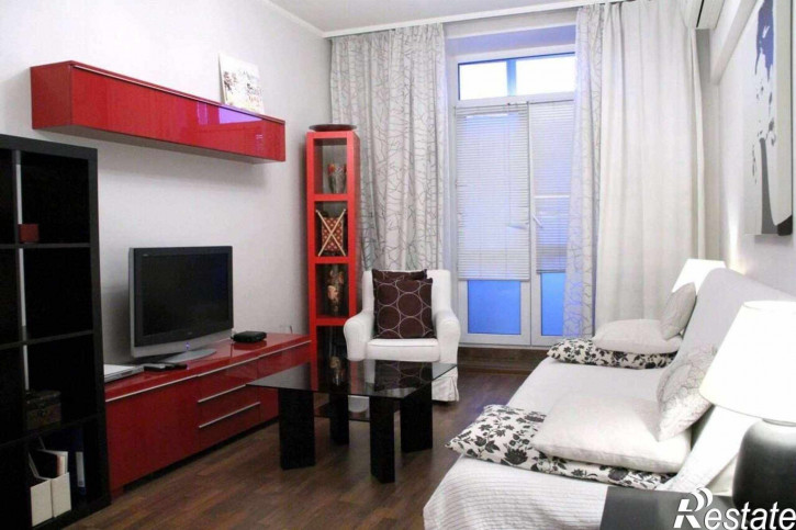 2-комн квартира Физкультурная улица, 102
