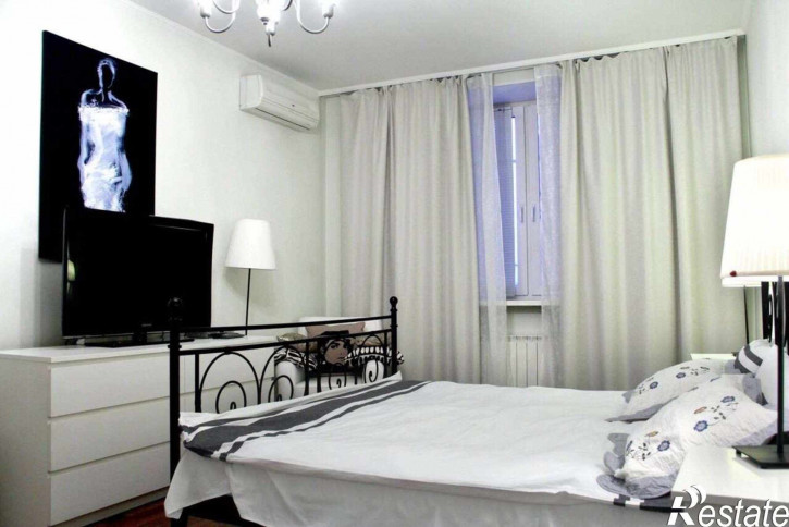 2-комн квартира Физкультурная улица, 102