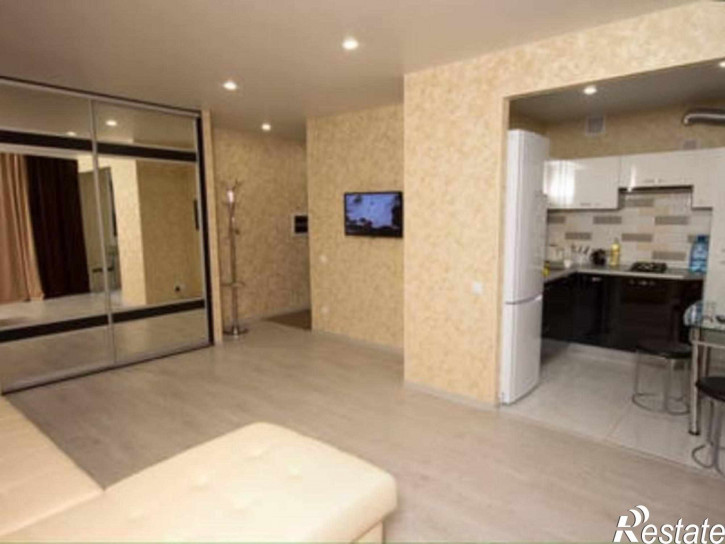 1-комн квартира Мориса Тореза улица, 61