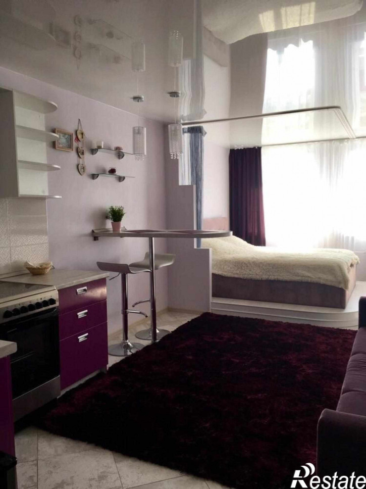 1-комн квартира Киевская улица, 14
