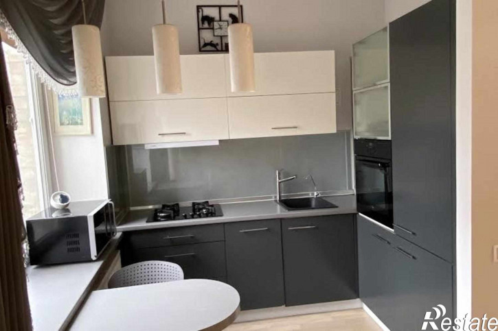 2-комн квартира Николаевский проспект, 35