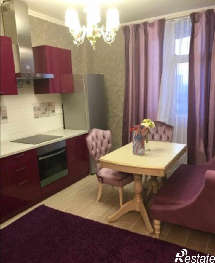 1-комн квартира Мичурина улица, 48