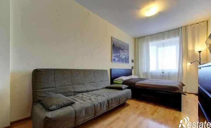 1-комн квартира Чернореченская улица, 13