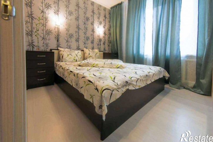 1-комн квартира Мориса Тореза улица, 16
