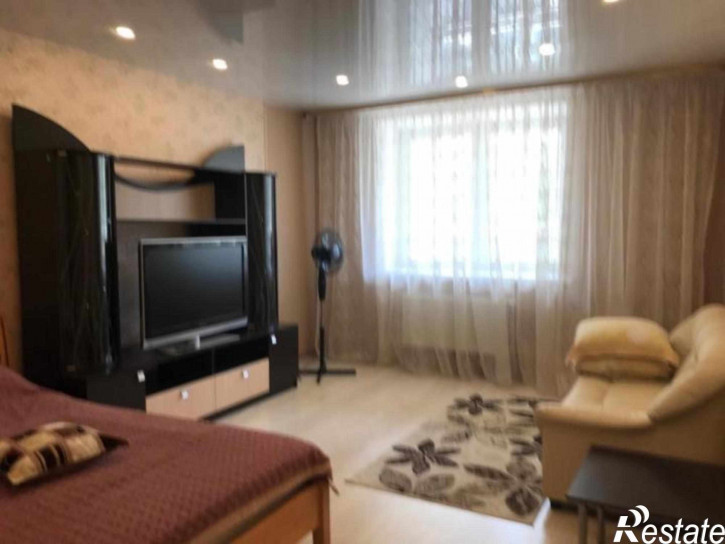 1-комн квартира Мориса Тореза улица, 34