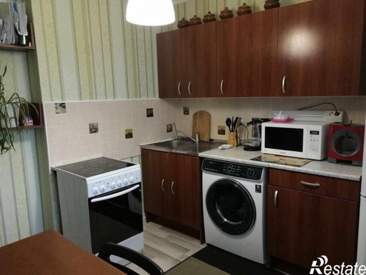 1-комн квартира Осипенко улица, 34