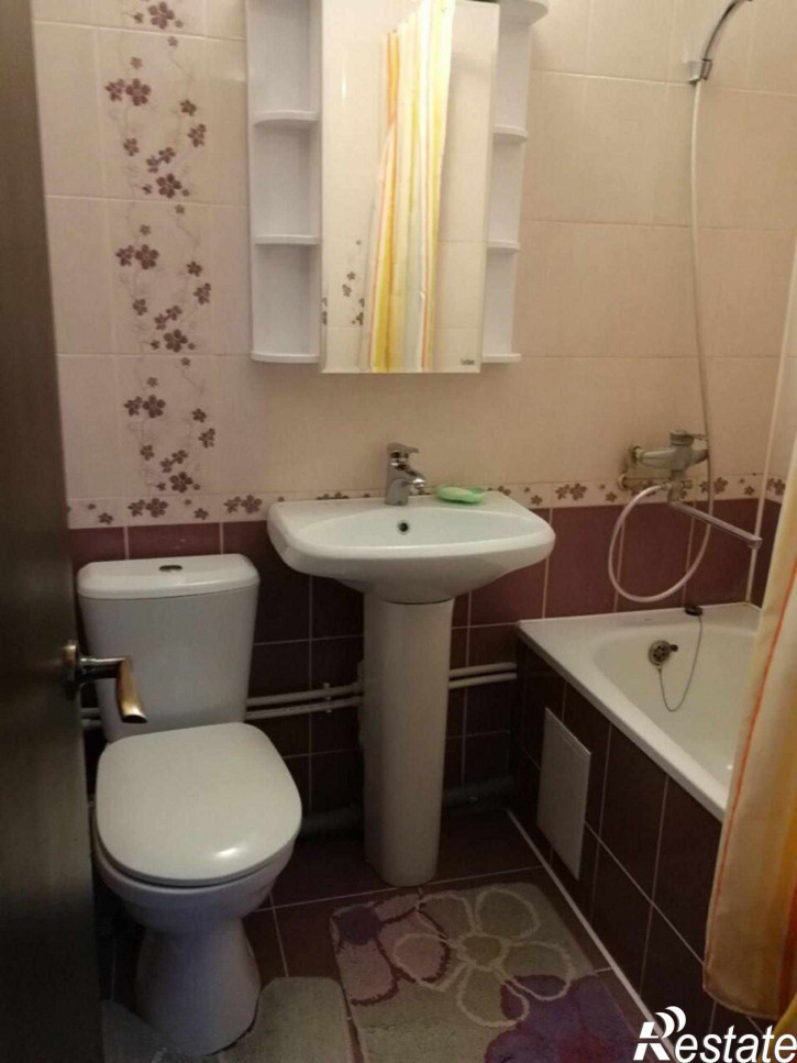 1-комн квартира Осипенко улица, 34