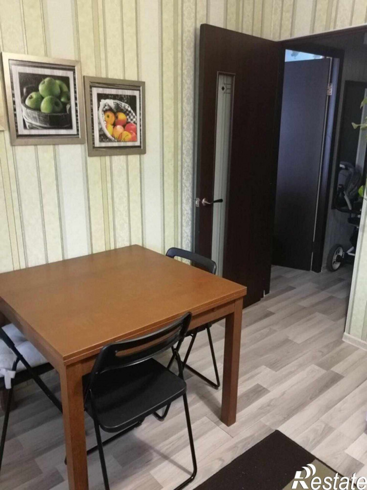 1-комн квартира Осипенко улица, 34