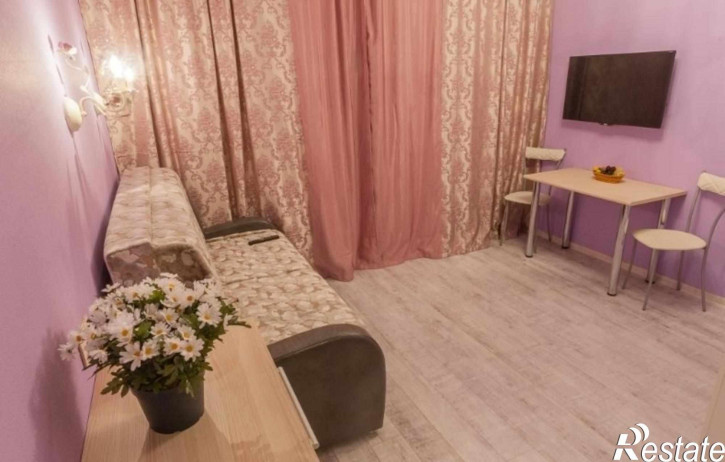 1-комн квартира Свободы улица, 12