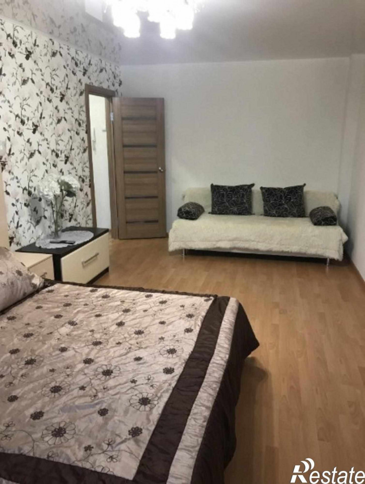 1-комн квартира Антонова-Овсеенко улица, 83