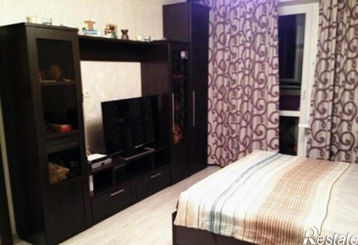 Комната Николая Панова улица, 15
