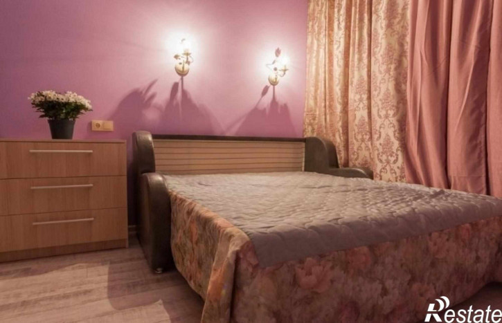 1-комн квартира Свободы улица, 12