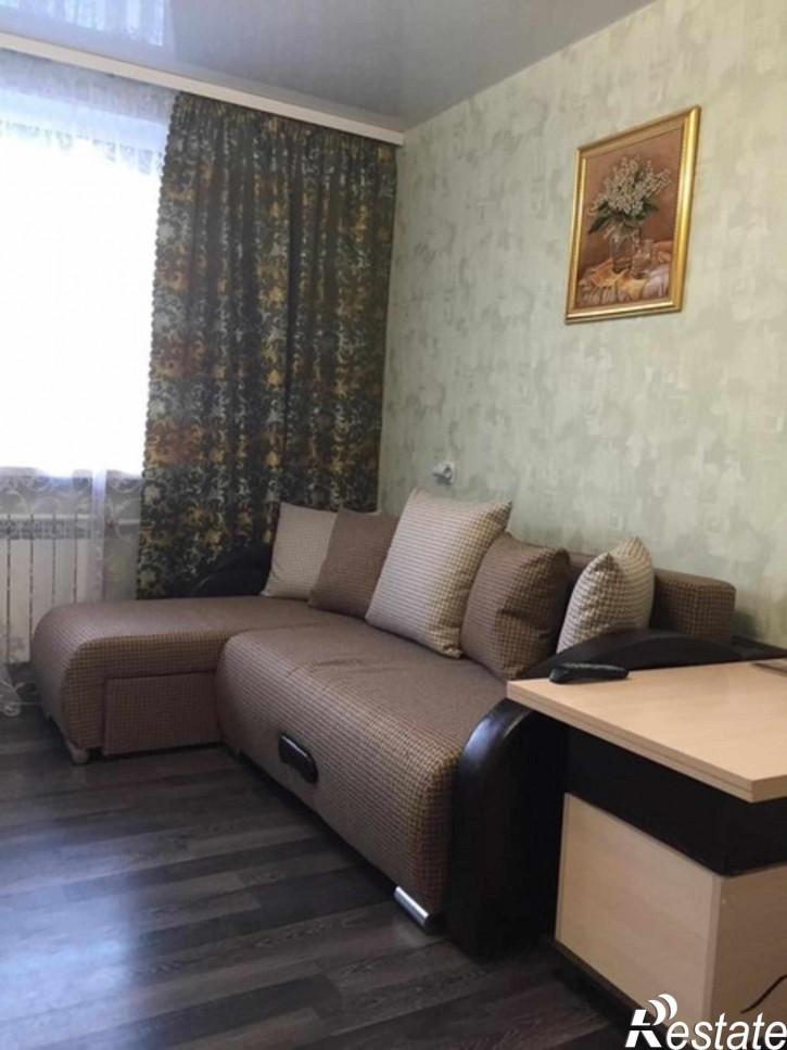 1-комн квартира Юбилейная улица, 36