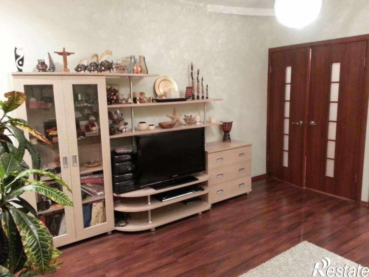 1-комн квартира Республиканская улица, 60