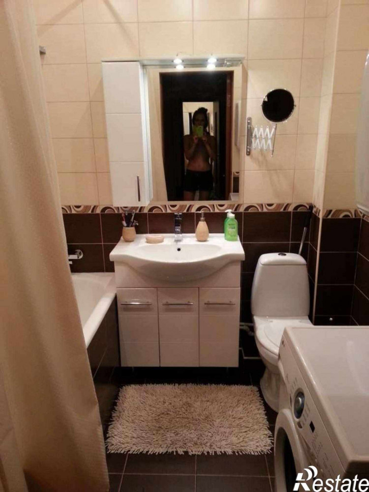 1-комн квартира Республиканская улица, 60